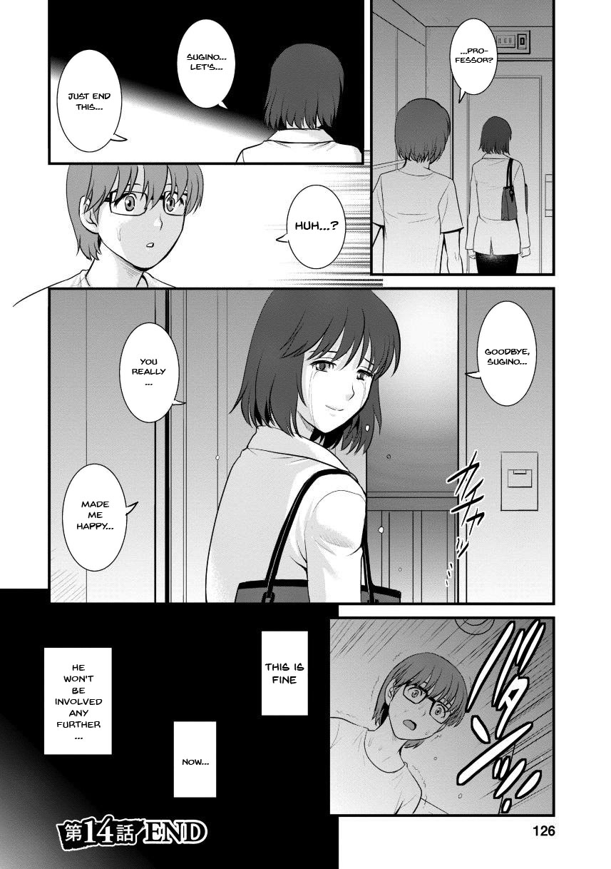 Hentai Manga Comic-Wife And Teacher Main-san 2-Chapter 6-20